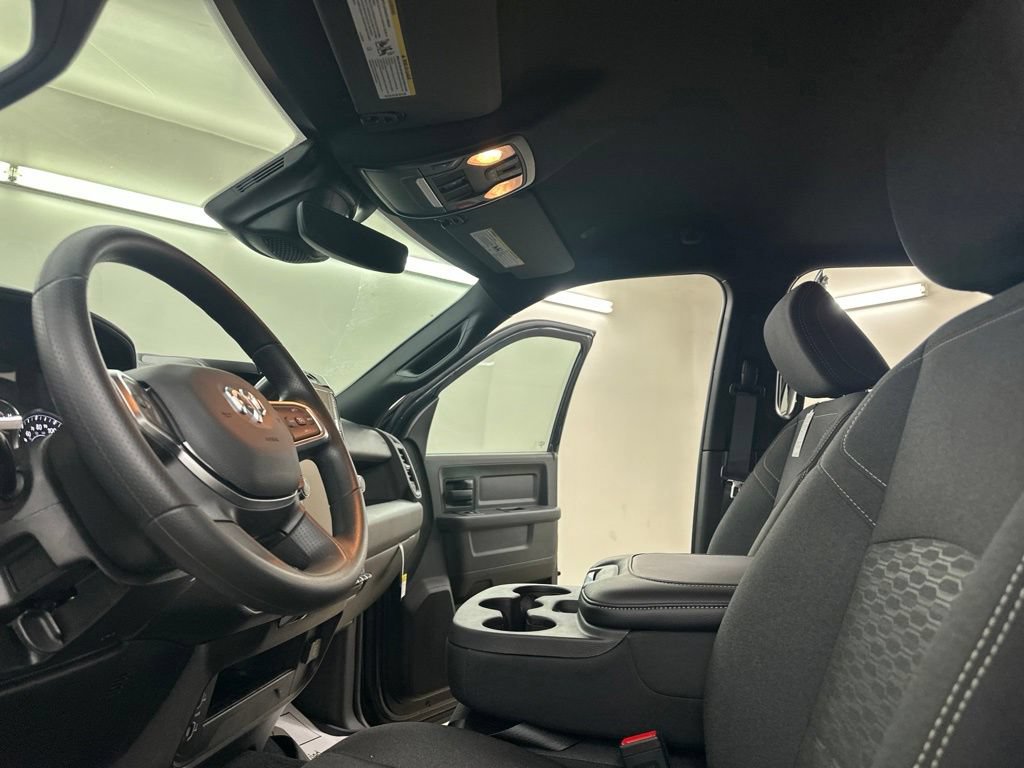 New 2026 RAM 2500 Warlock AWD/4WD image 37