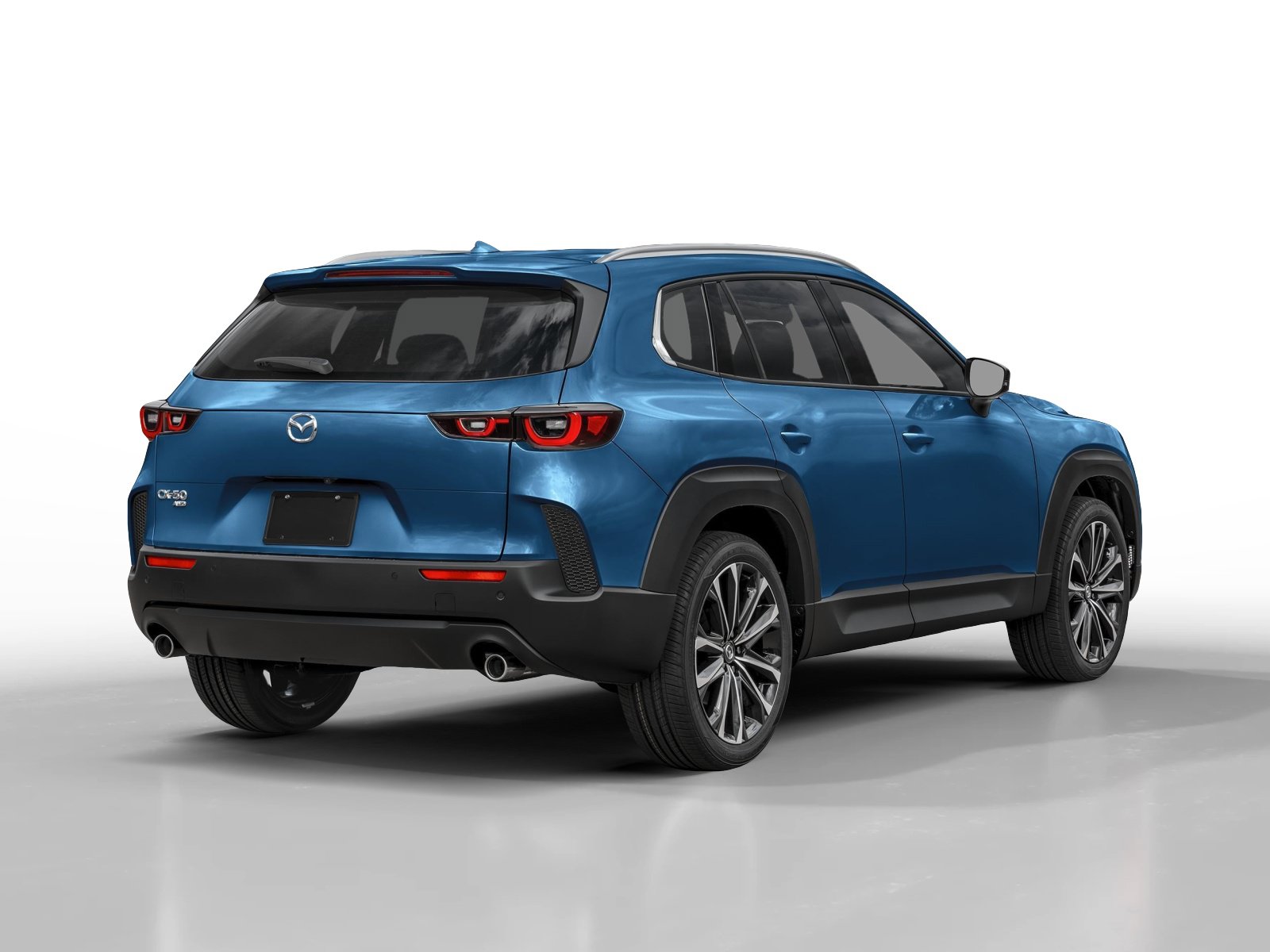New 2026 MAZDA CX-50 AWD 2.5 S w/ Weather Package image 2