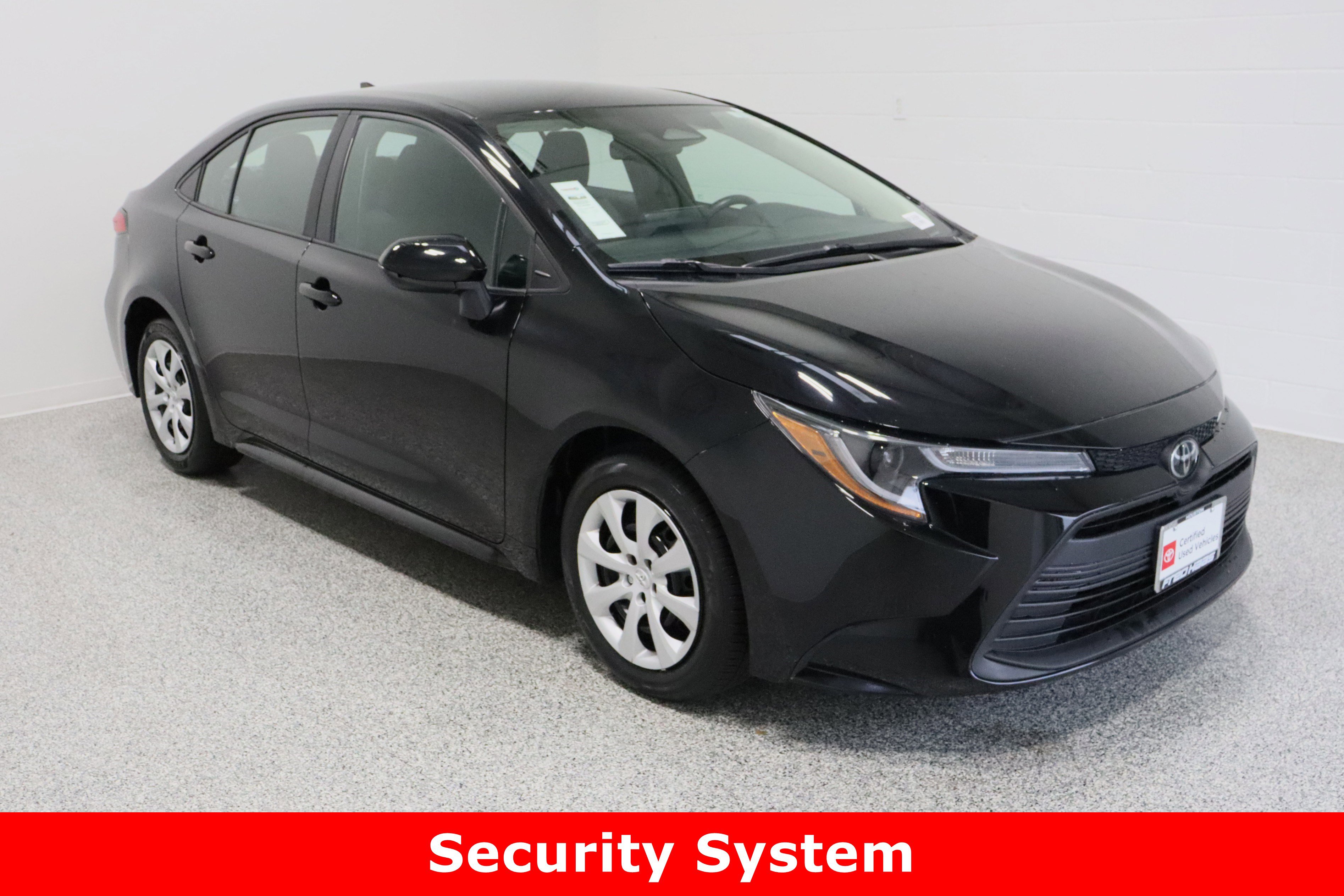 Certified 2024 Toyota Corolla LE image 4