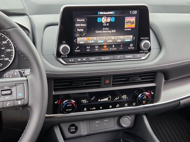 New 2026 Nissan Rogue Dark Armor FWD image 15