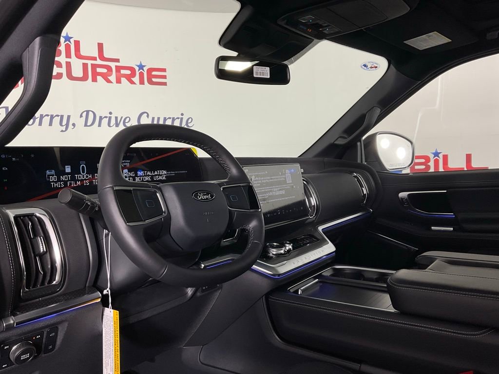 New 2026 Ford Expedition Platinum w/ Stealth Appearance Package image 13