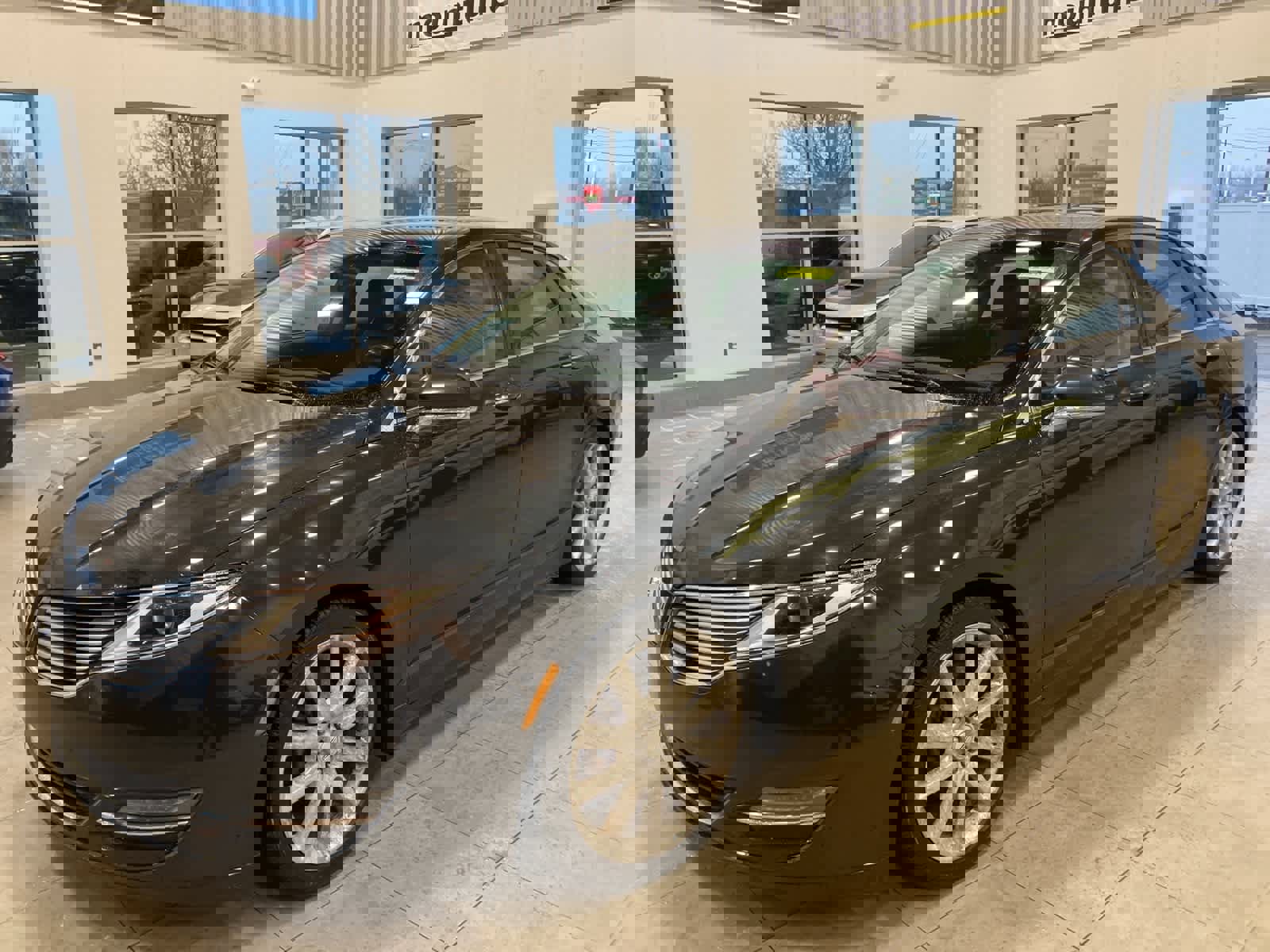 Used 2015 Lincoln MKZ Hybrid w/ Equipment Group 202A Reserve image 1