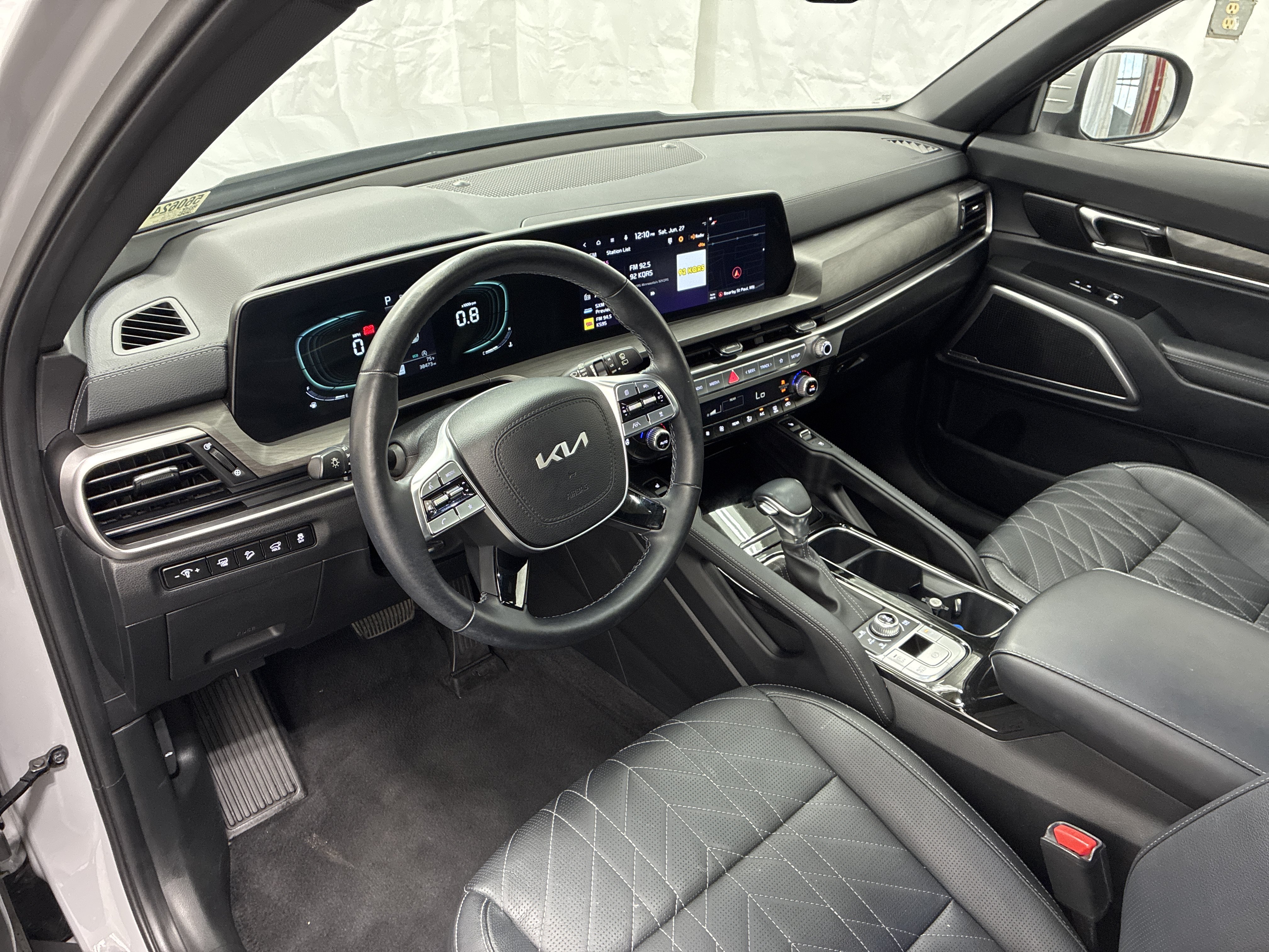Certified 2024 Kia Telluride EX X-Line AWD/4WD image 16