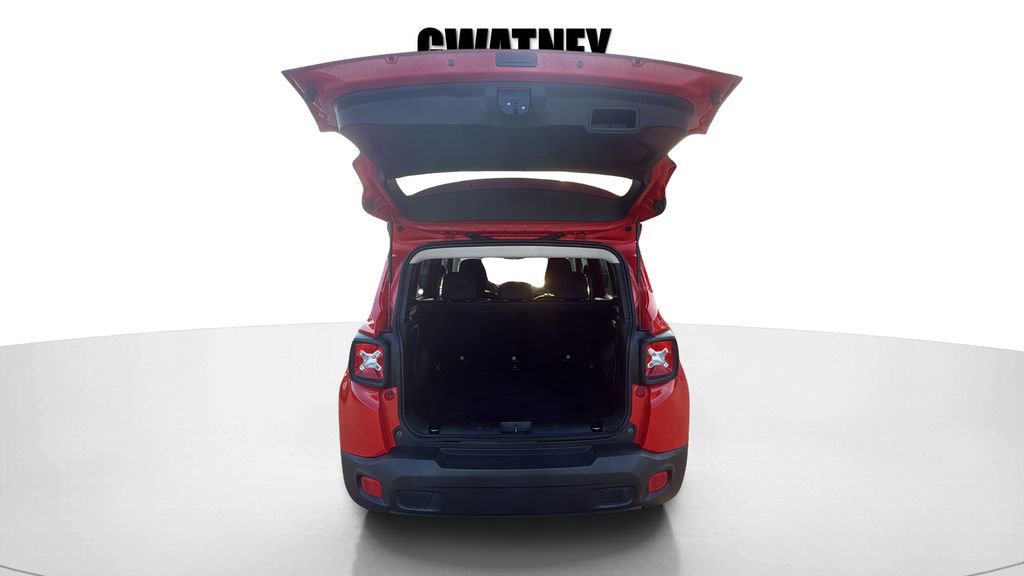 Used 2017 Jeep Renegade Latitude image 12