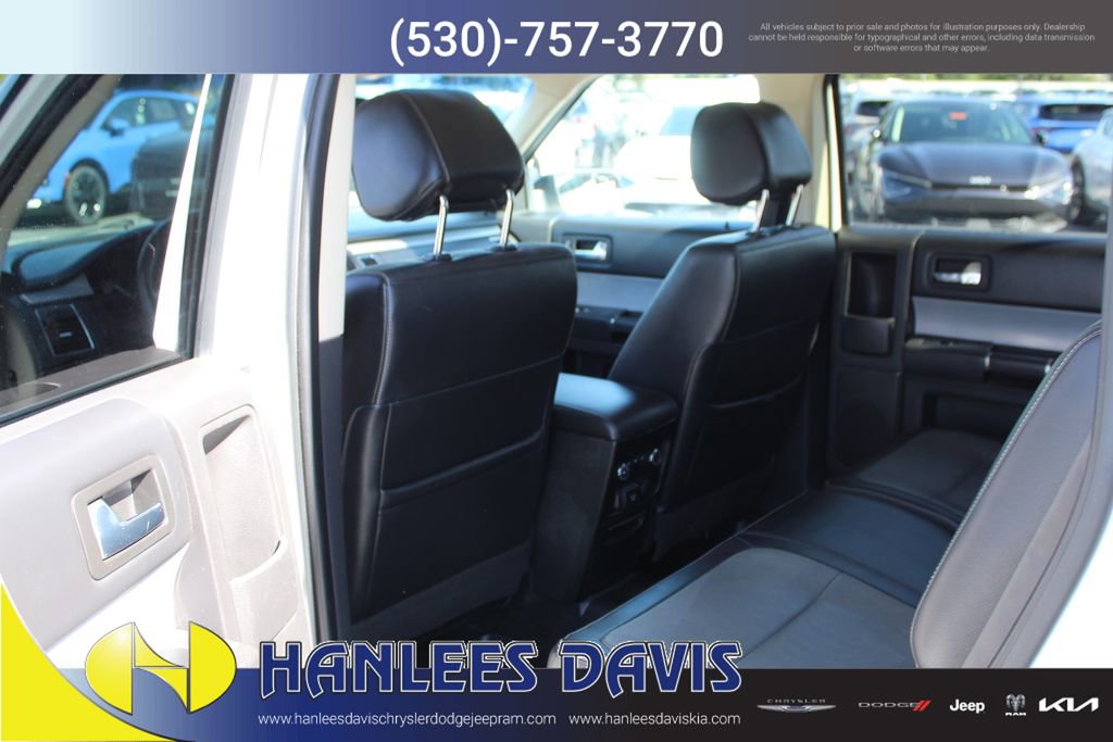 Used 2014 Ford Flex Limited w/ Equipment Group 303A AWD/4WD image 16