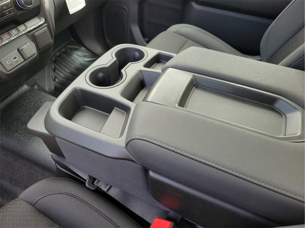 New 2025 Chevrolet Silverado 1500 W/T w/ WT Value Package image 24