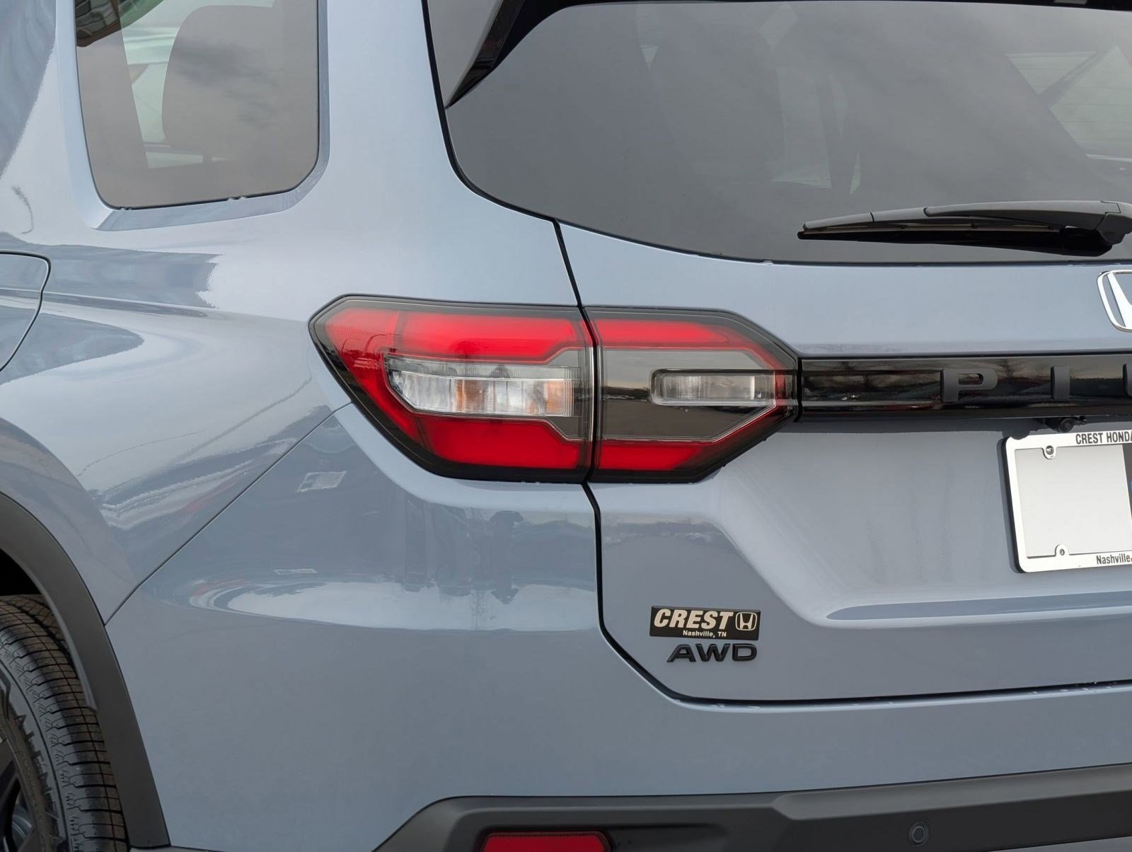 New 2026 Honda Pilot Black Edition image 13