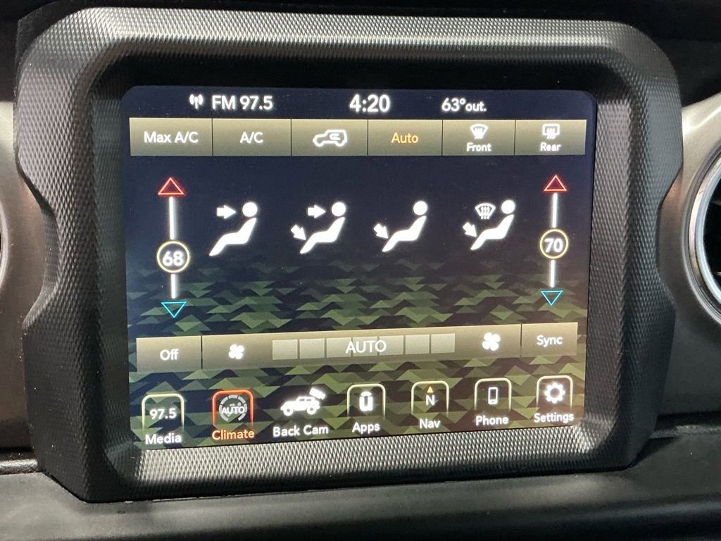 Used 2022 Jeep Wrangler Unlimited Rubicon 4xe image 39