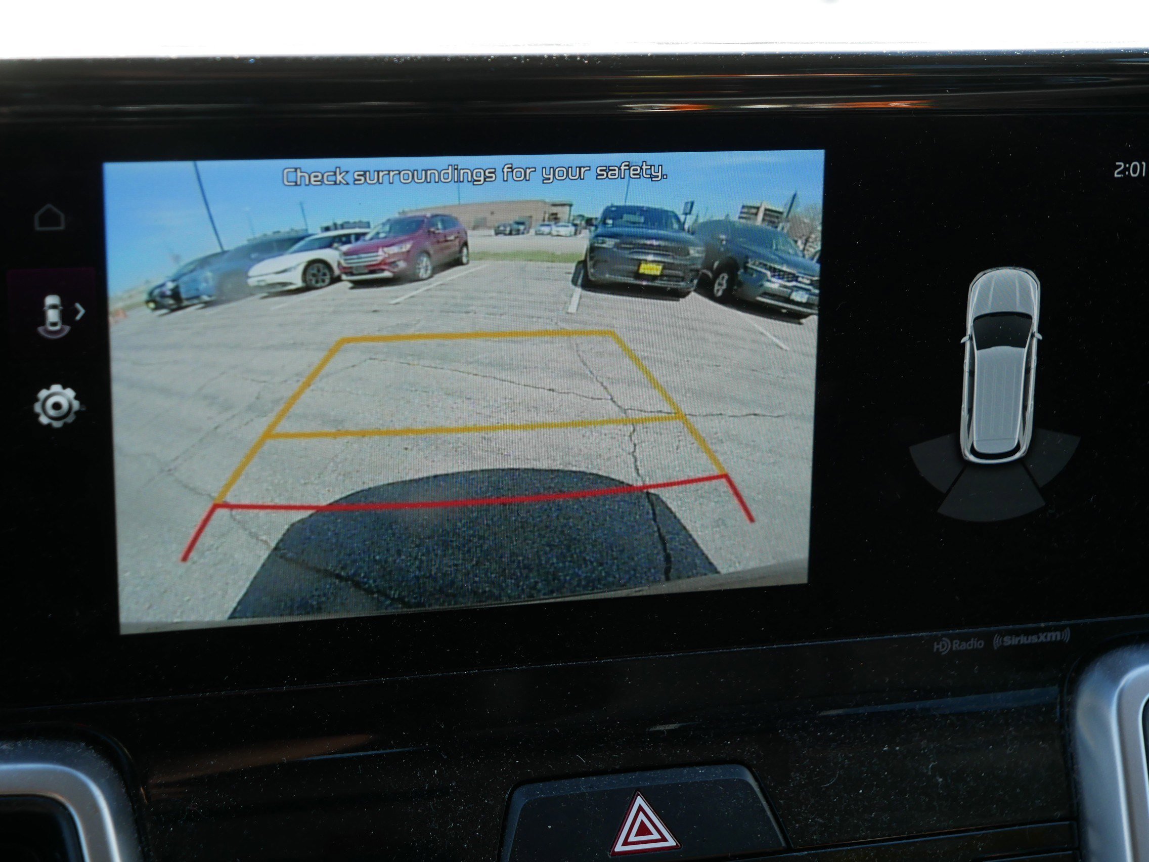 Certified 2023 Kia Sorento S w/ Panoramic Sunroof Package AWD/4WD image 6
