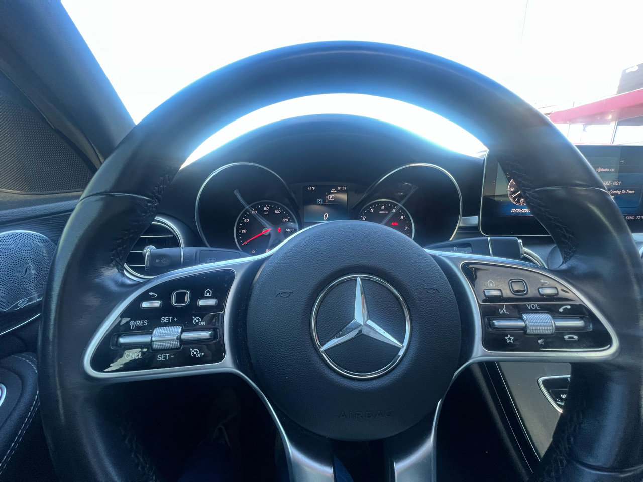 Used 2020 Mercedes-Benz C 300 C 300 4MATIC Sedan image 16