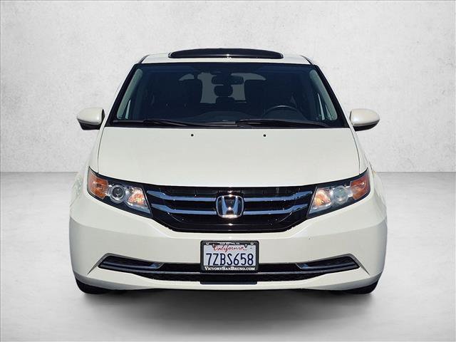 Used 2017 Honda Odyssey EX-L image 2