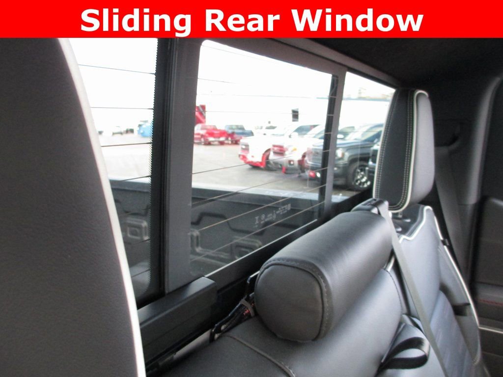 Used 2024 GMC Sierra 1500 AT4X image 25