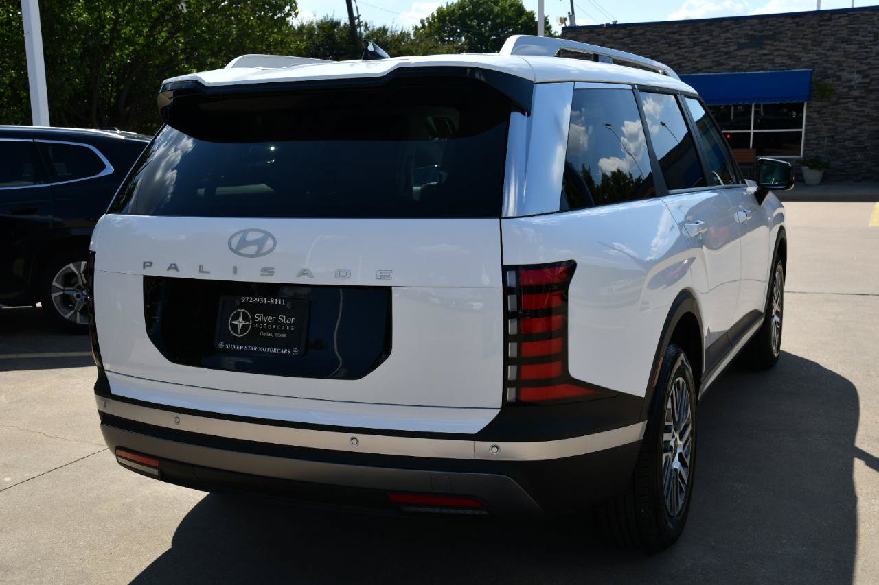 Used 2026 Hyundai Palisade SEL FWD image 6