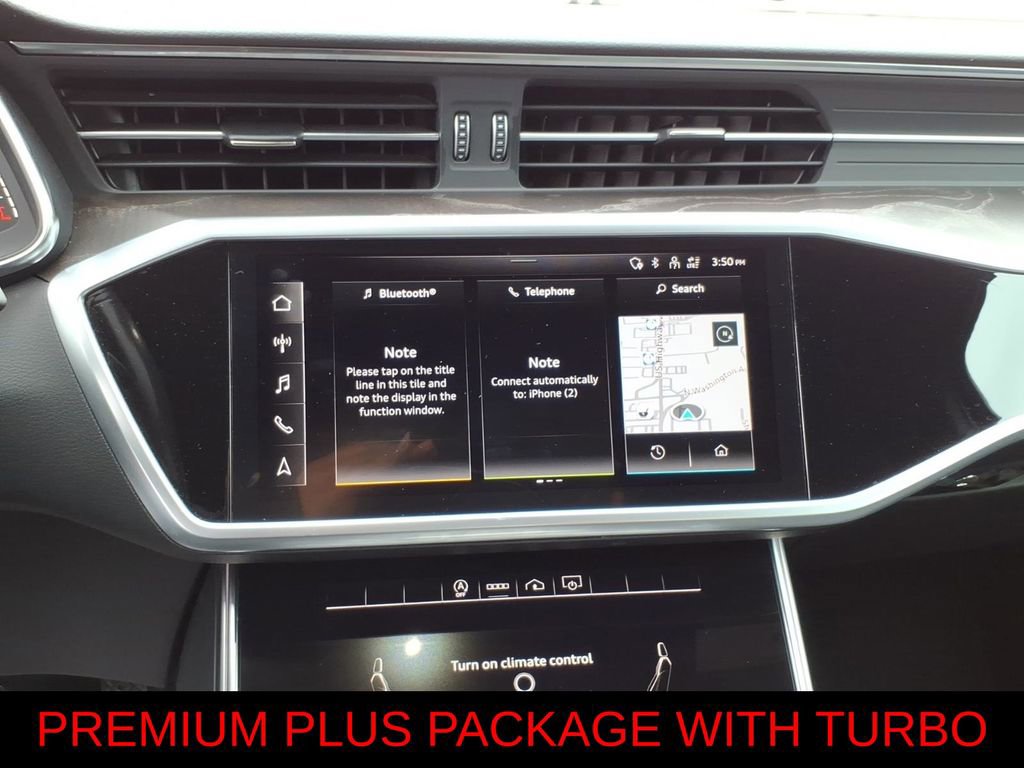 Used 2022 Audi A6 Premium Plus w/ Premium Plus Package AWD/4WD image 22