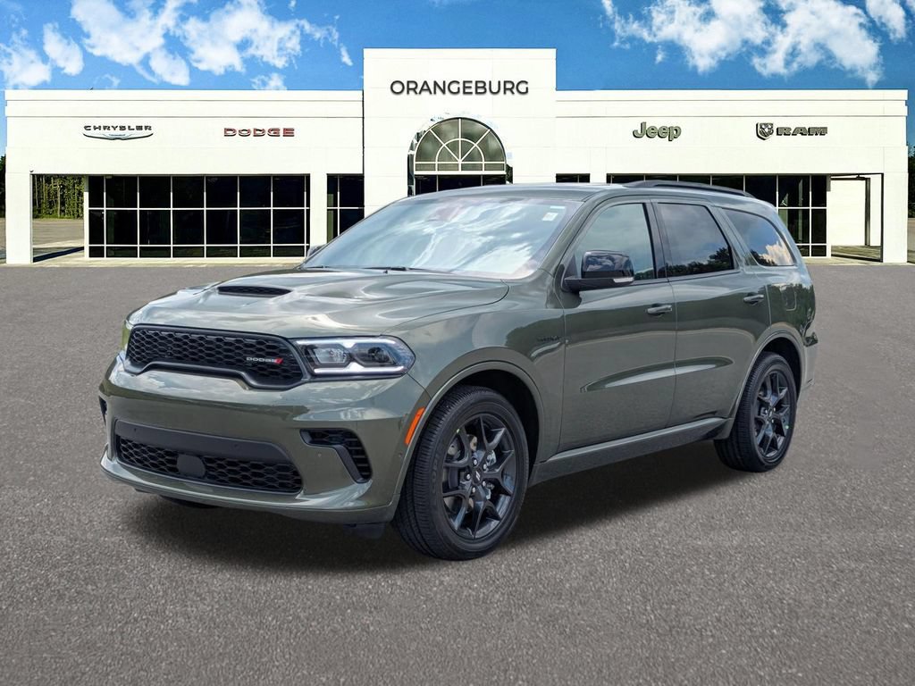 New 2026 Dodge Durango GT AWD/4WD image 3