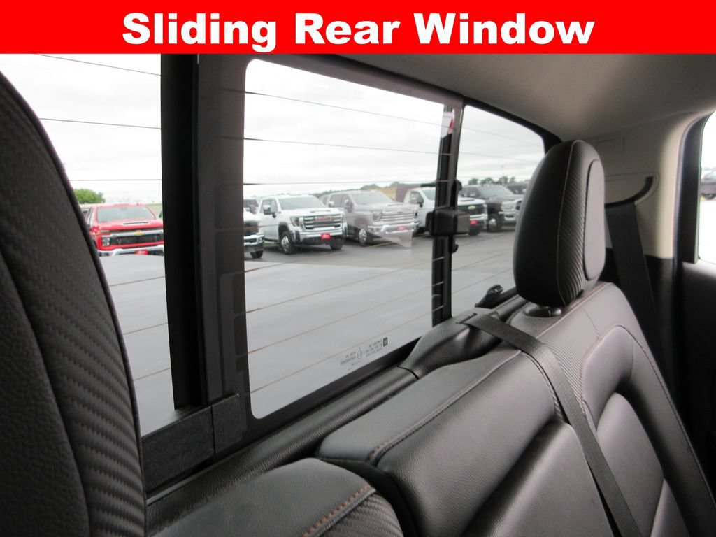 Used 2021 GMC Canyon AT4 AWD/4WD image 24