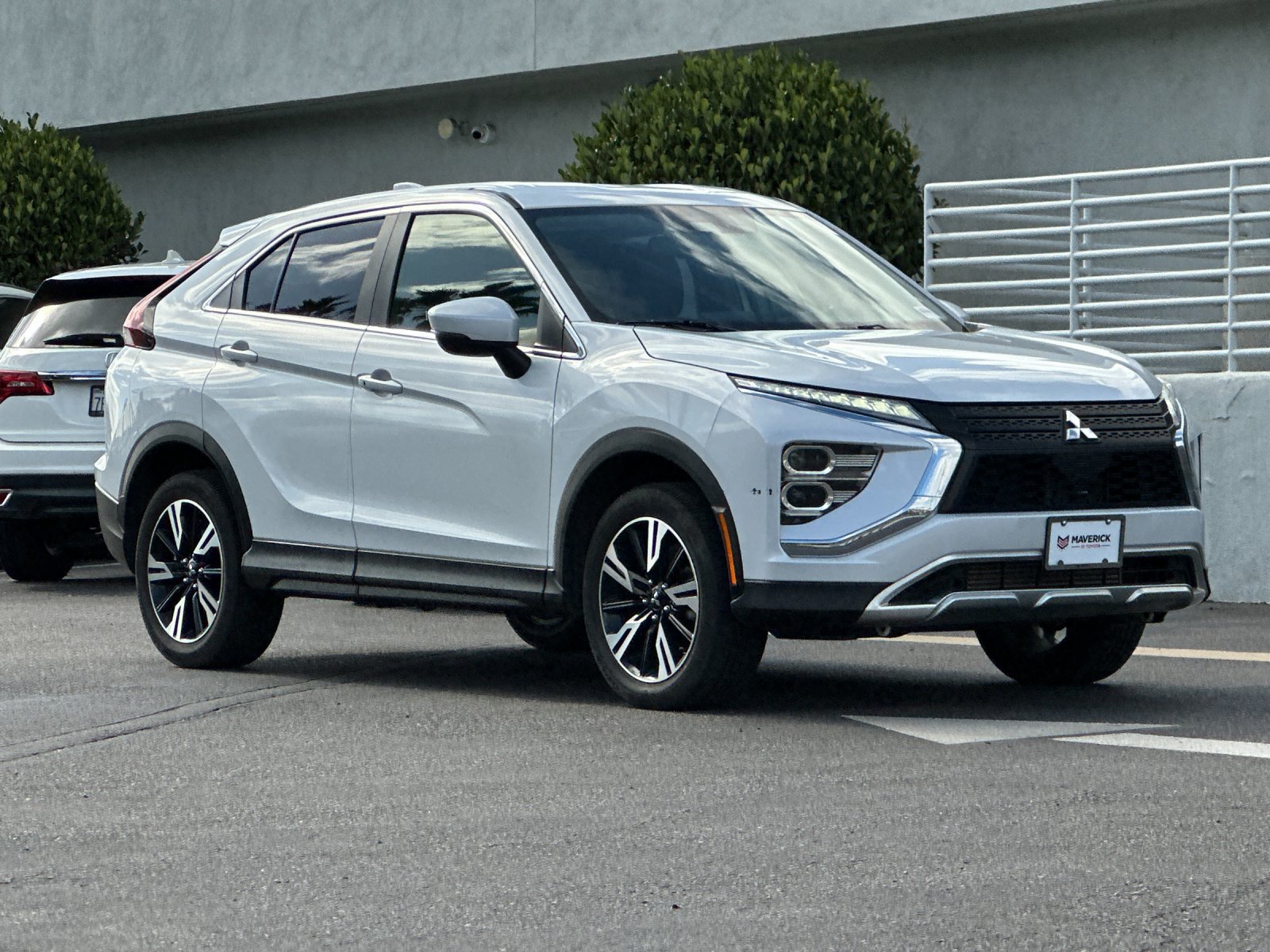 Used 2024 Mitsubishi Eclipse Cross SE AWD/4WD image 8