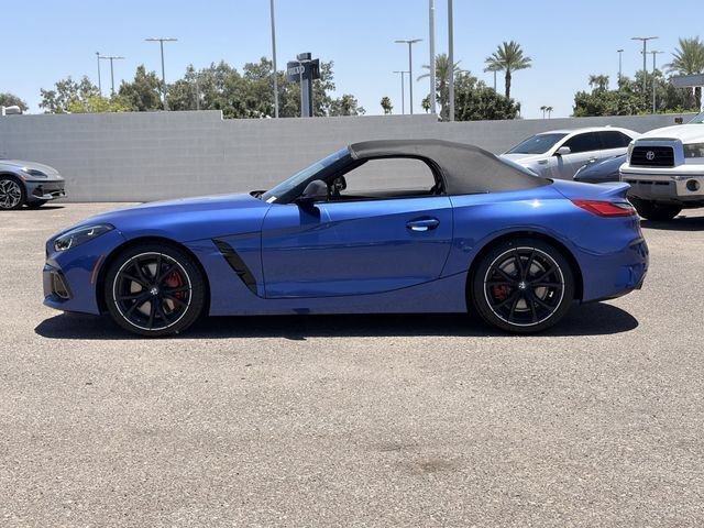 New 2026 BMW Z4 sDrive30i w/ Premium Package RWD image 9