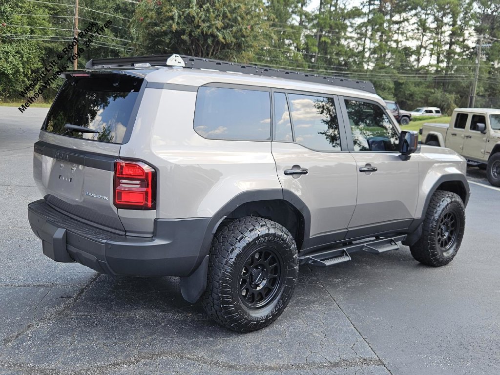 Used 2025 Toyota Land Cruiser 1958 AWD/4WD image 3