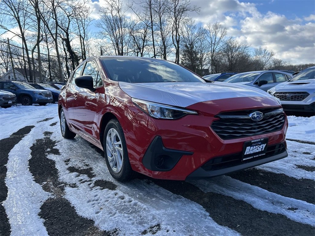 New 2025 Subaru Impreza 2.0i image 2