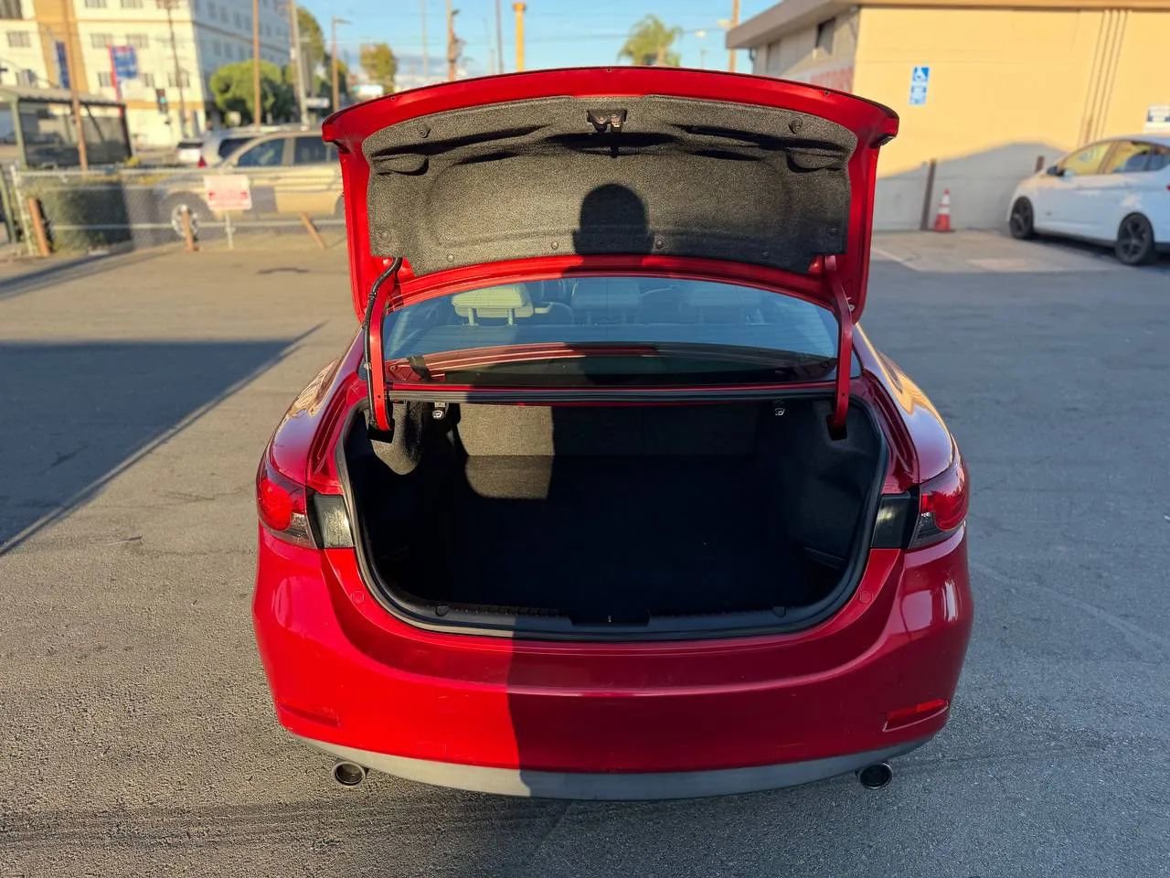 Used 2015 MAZDA MAZDA6 Sport FWD image 25