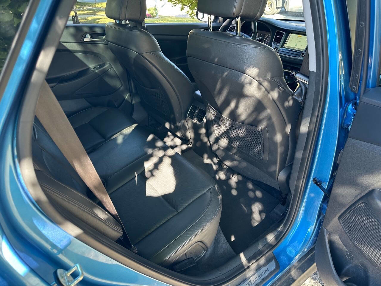 Used 2016 Hyundai Tucson Limited w/ Option Group 03 image 35