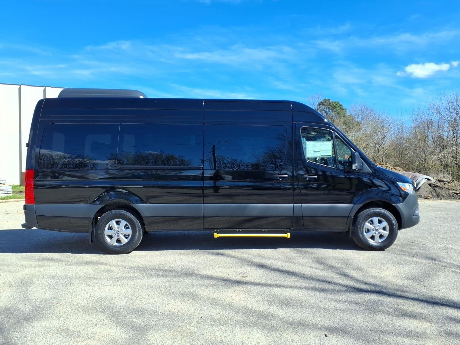 New 2026 Mercedes-Benz Sprinter 2500 image 6