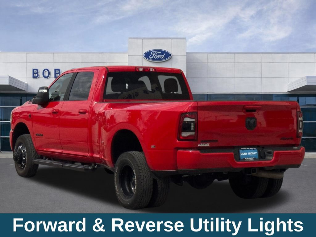 Used 2024 RAM 3500 Big Horn w/ Night Edition AWD/4WD image 35