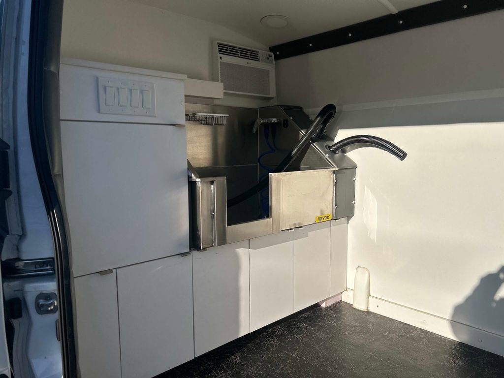 Used 2023 Ford Transit 150 Medium Roof RWD image 14