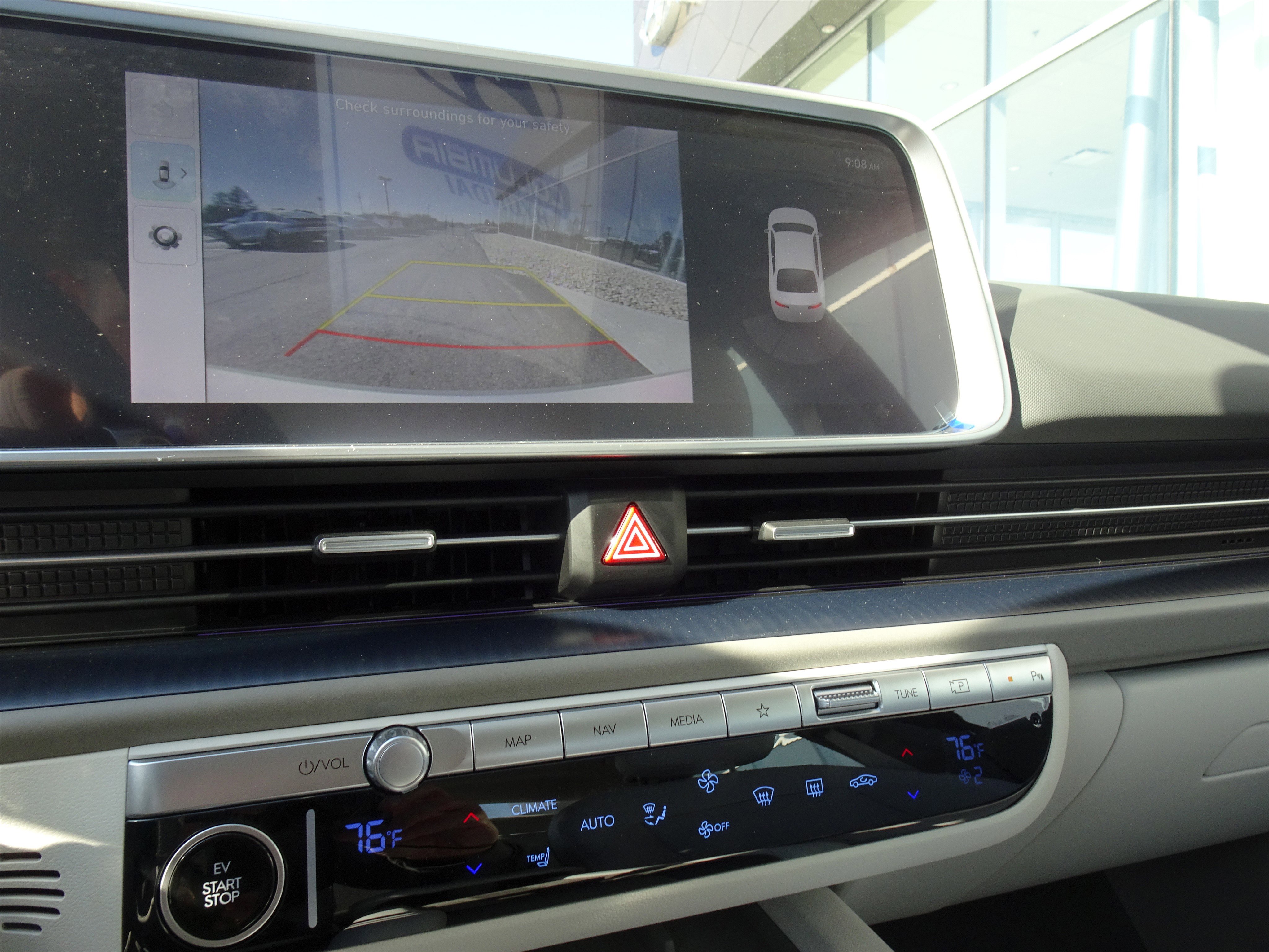 New 2024 Hyundai Ioniq 6 SEL image 13