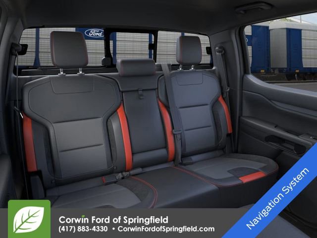 New 2026 Ford Ranger Raptor image 12