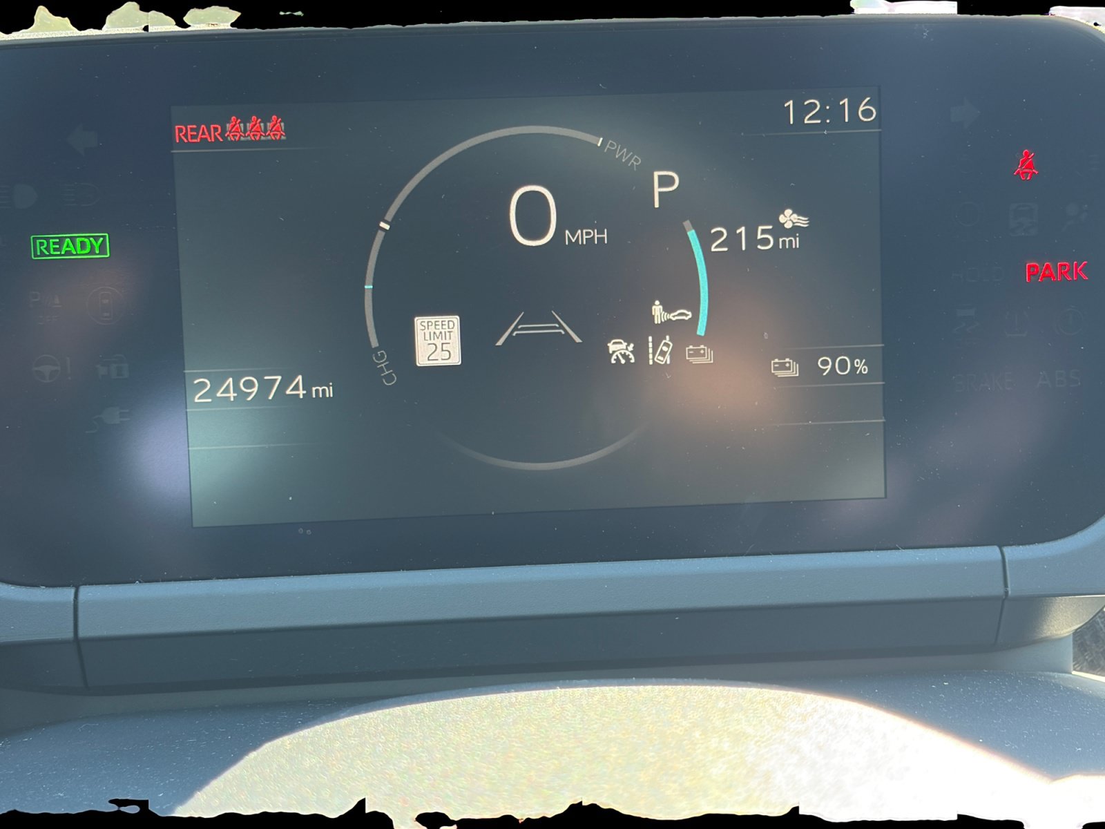 Certified 2023 Subaru Solterra AWD image 19