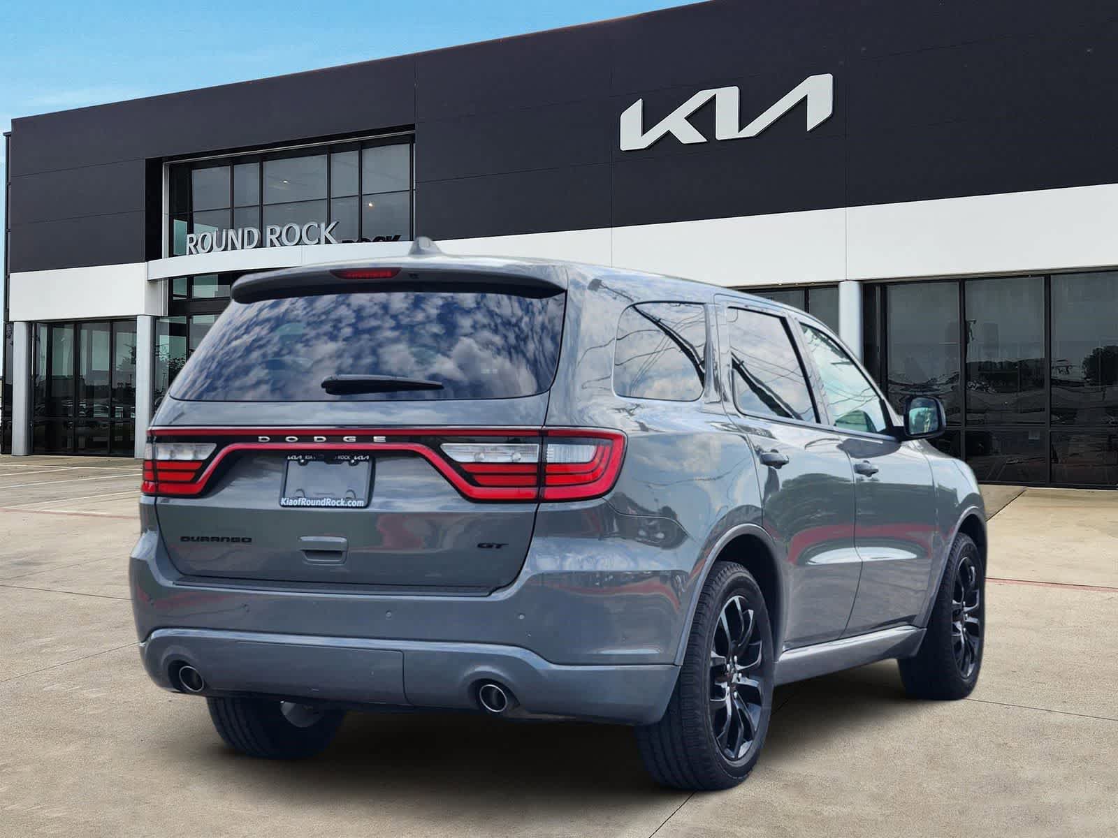 Used 2020 Dodge Durango GT w/ Blacktop Package RWD image 5