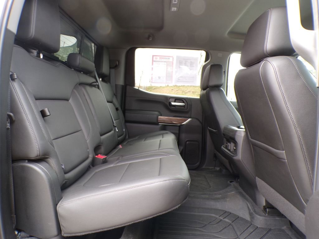 Used 2020 Chevrolet Silverado 1500 RST w/ All-Star Edition AWD/4WD image 20