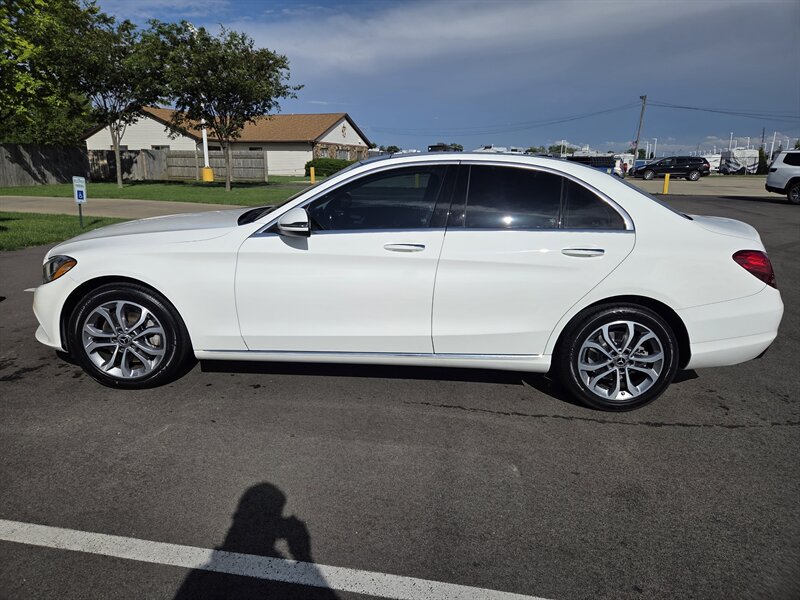 Used 2018 Mercedes-Benz C 300 4MATIC Sedan w/ Premium Package image 6