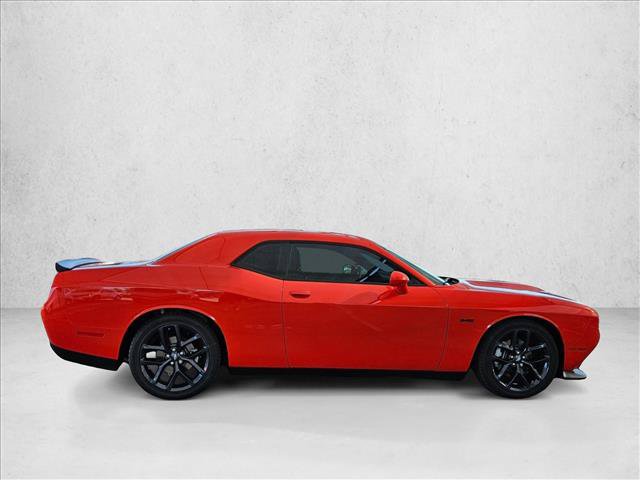 Used 2023 Dodge Challenger R/T w/ Blacktop Package RWD image 4