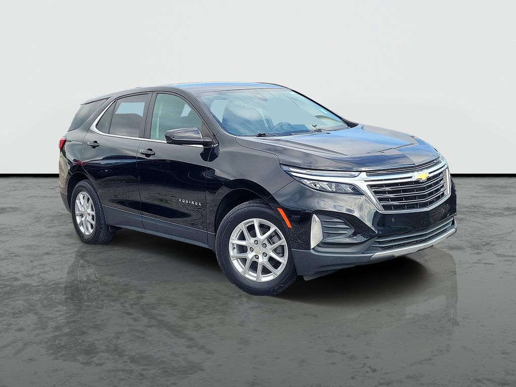 Used 2023 Chevrolet Equinox LT w/ Driver Convenience Package AWD/4WD 360° Tour