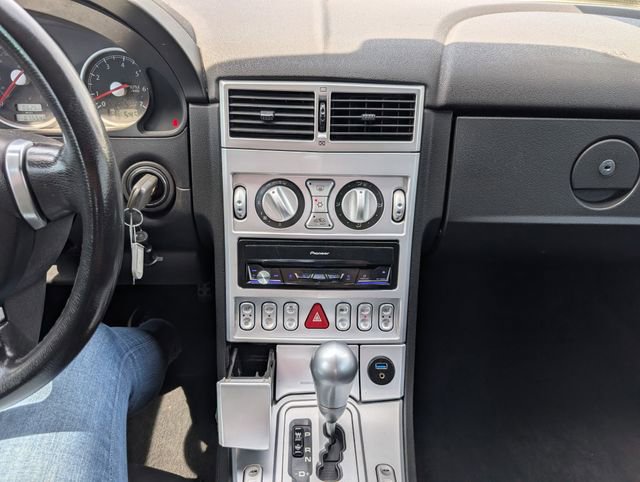 Used 2005 Chrysler Crossfire Limited RWD image 11