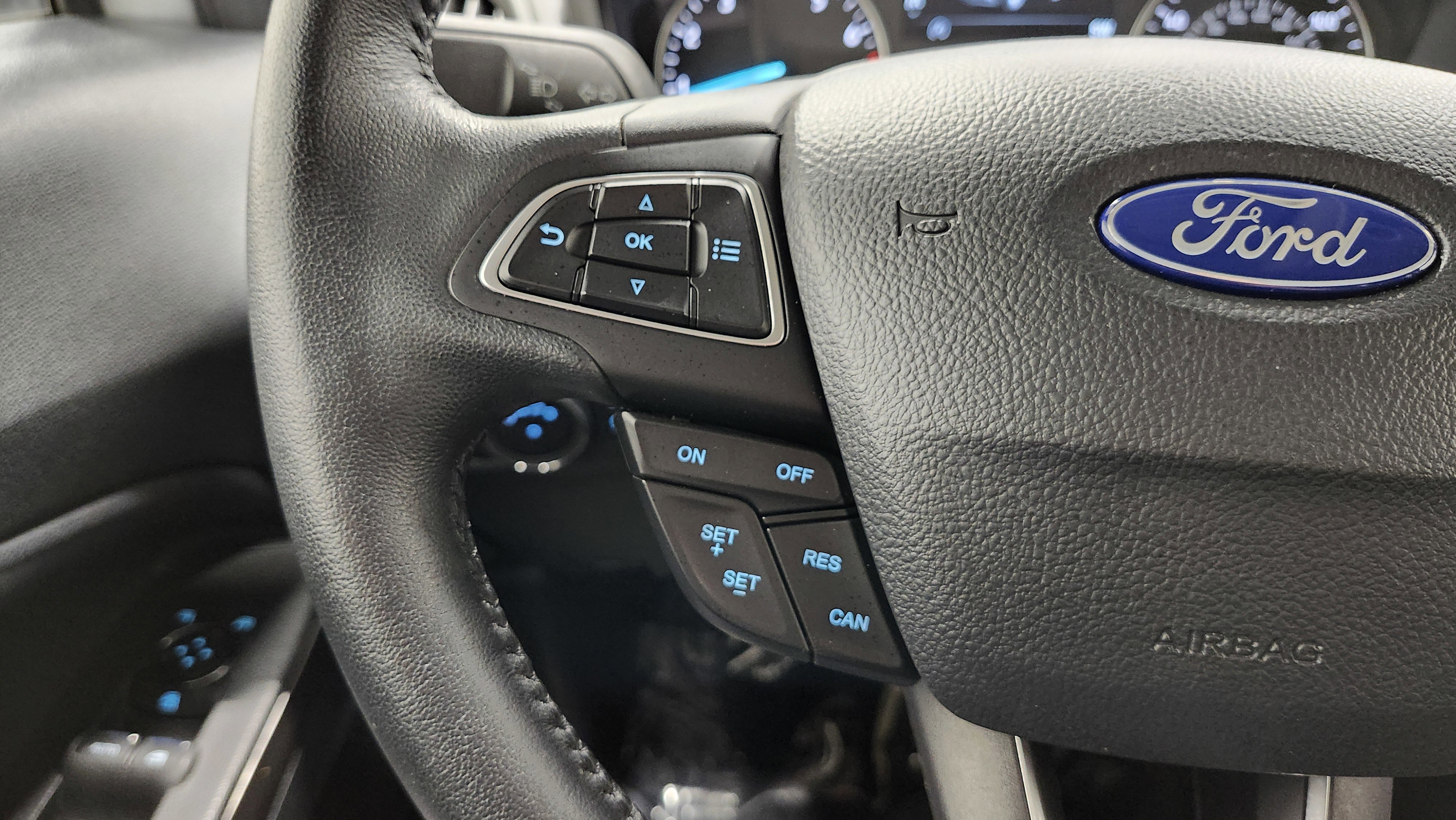 Used 2020 Ford EcoSport SE w/ SE Convenience Package image 35