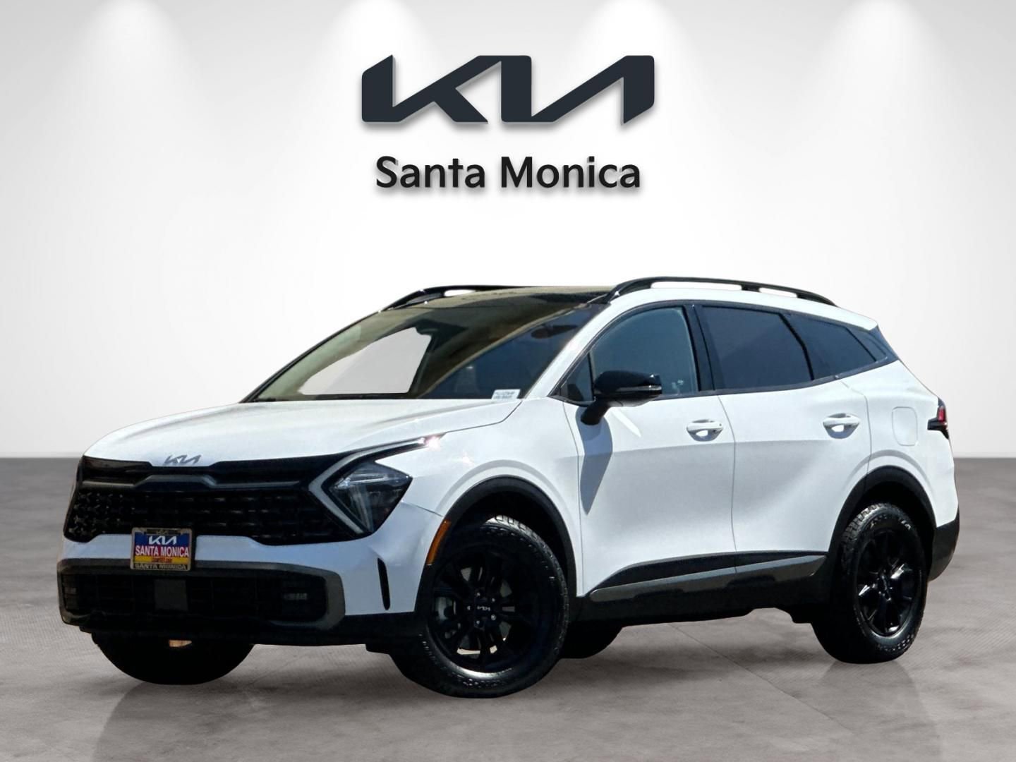 Certified 2023 Kia Sportage X-Pro AWD/4WD image 2