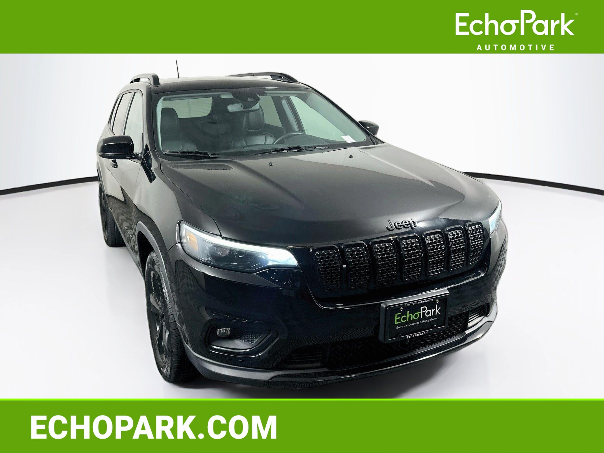 Used 2021 Jeep Cherokee Latitude Plus AWD/4WD image 1