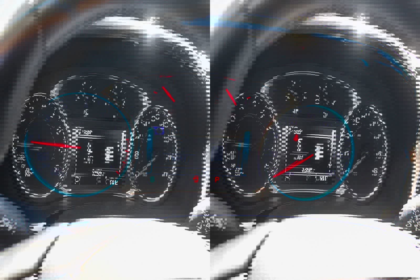 Used 2018 Chevrolet Traverse RS image 32