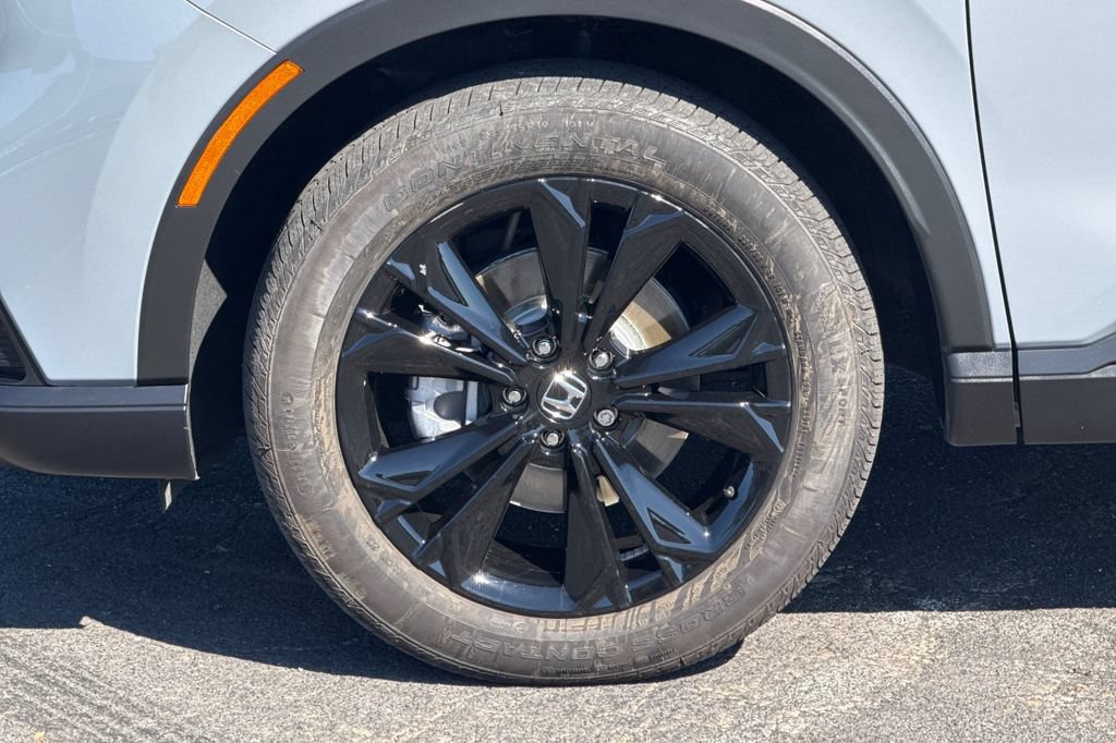Certified 2025 Honda CR-V Sport Touring image 26
