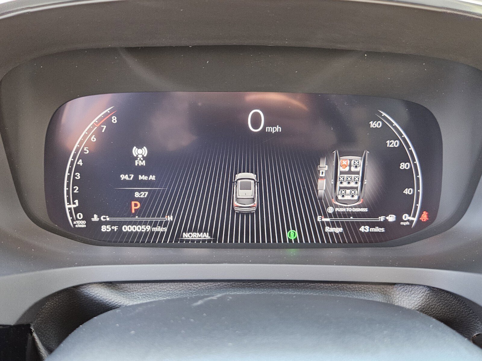 New 2025 Acura MDX FWD w/ Technology Package image 33