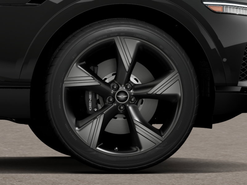 New 2026 Genesis GV80 3.5T Prestige AWD/4WD image 8