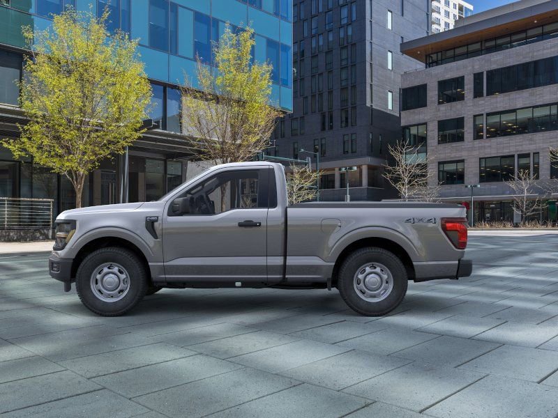 New 2026 Ford F150 XL AWD/4WD image 3