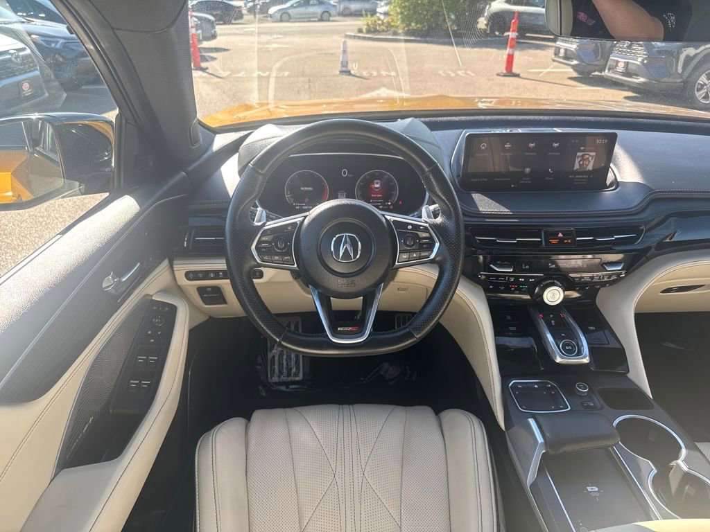 Used 2022 Acura MDX Type S image 18
