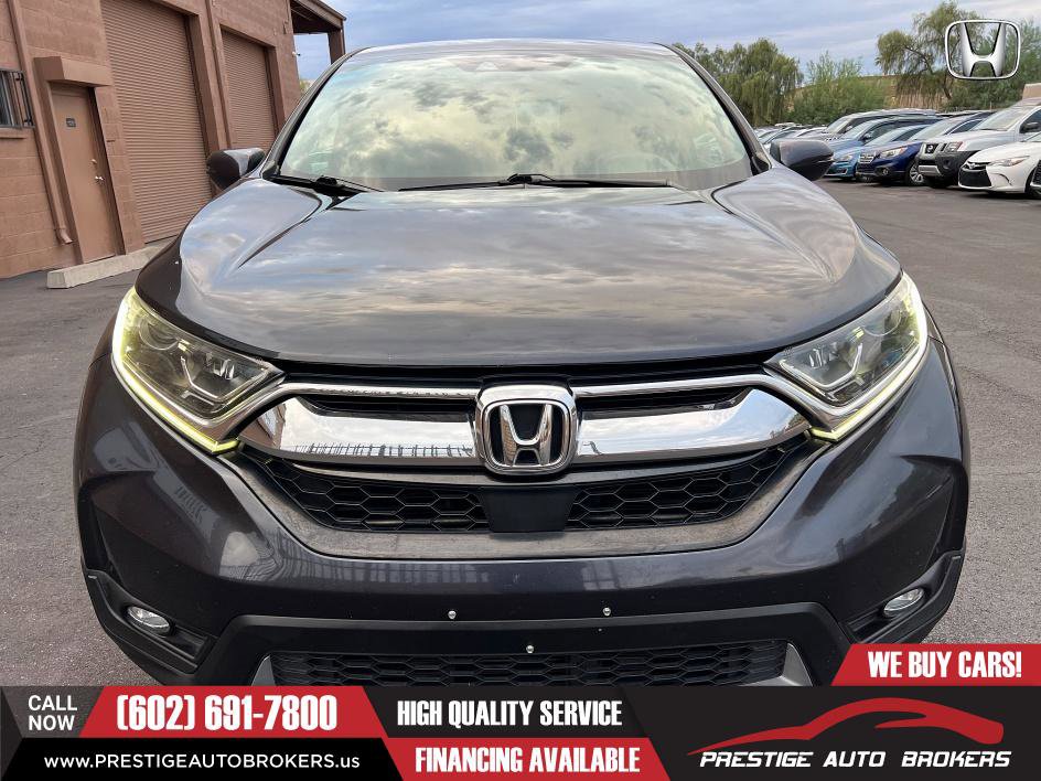 Used 2018 Honda CR-V EX image 5