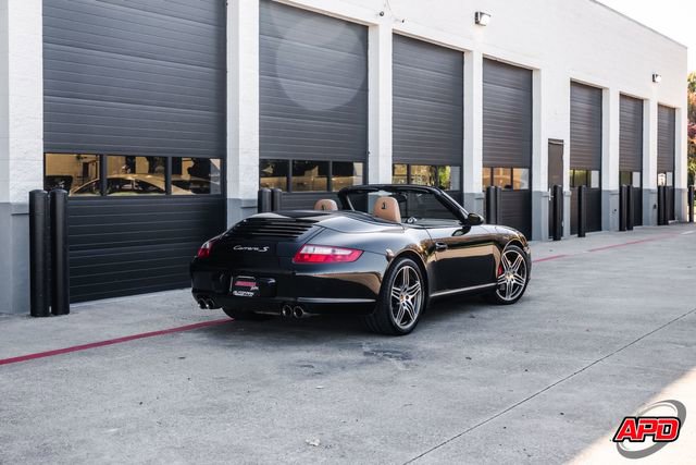 Used 2007 Porsche 911 Carrera S image 56