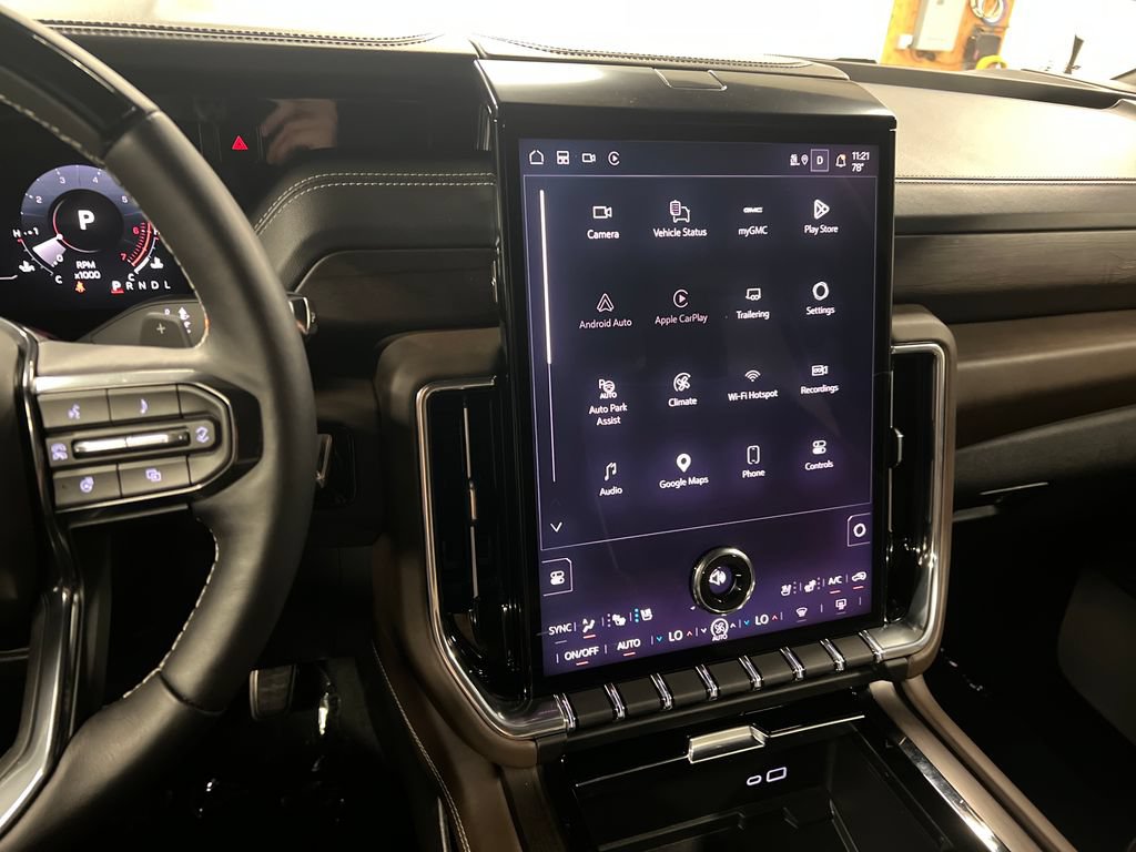 Certified 2026 GMC Yukon Denali Ultimate AWD/4WD image 26